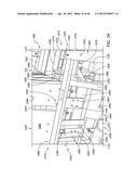 MACHINE AND METHOD FOR FORMING REINFORCED POLYGONAL CONTAINERS FROM BLANKS diagram and image