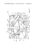 MACHINE AND METHOD FOR FORMING REINFORCED POLYGONAL CONTAINERS FROM BLANKS diagram and image