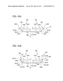 MACHINE AND METHOD FOR FORMING REINFORCED POLYGONAL CONTAINERS FROM BLANKS diagram and image