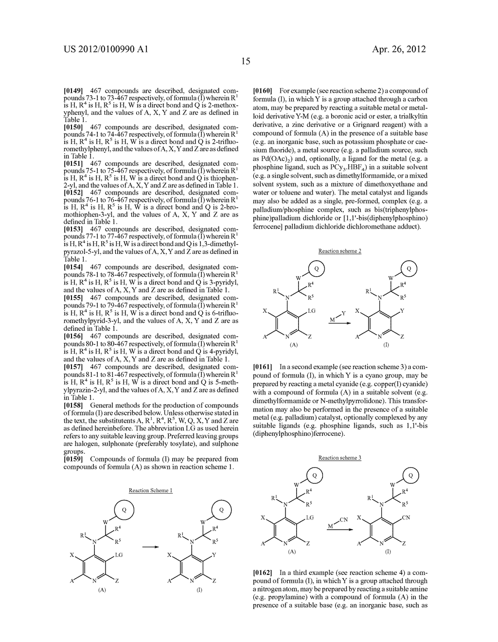 4 -AMINOPICOLINATES AND THEIR USE AS HERBICIDES - diagram, schematic, and image 16