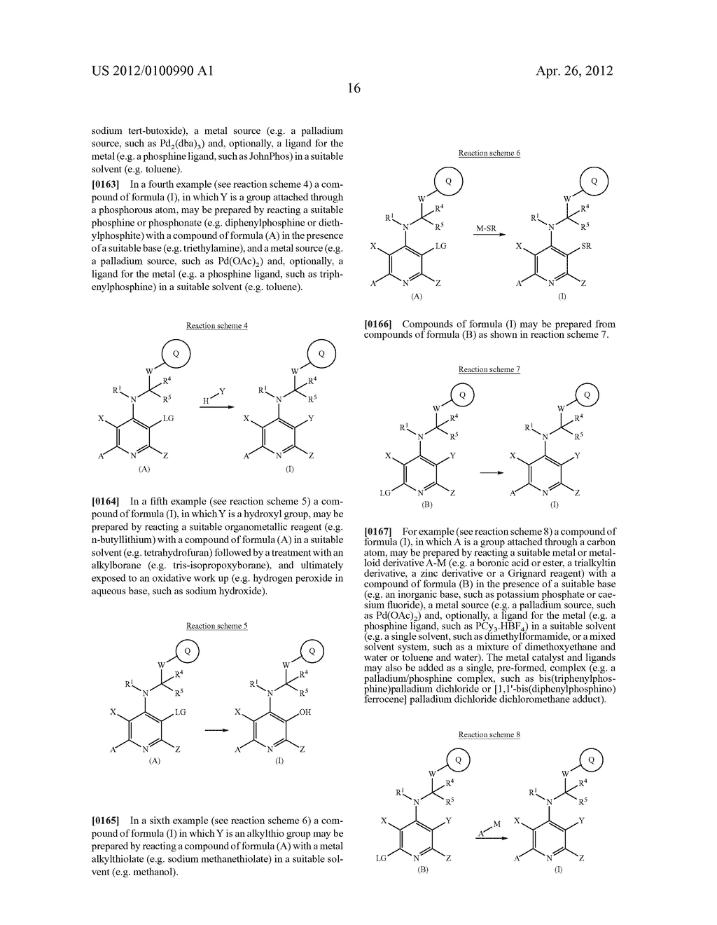 4 -AMINOPICOLINATES AND THEIR USE AS HERBICIDES - diagram, schematic, and image 17