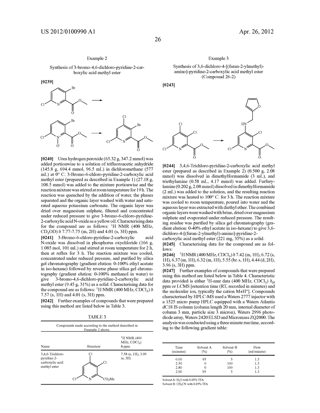 4 -AMINOPICOLINATES AND THEIR USE AS HERBICIDES - diagram, schematic, and image 27