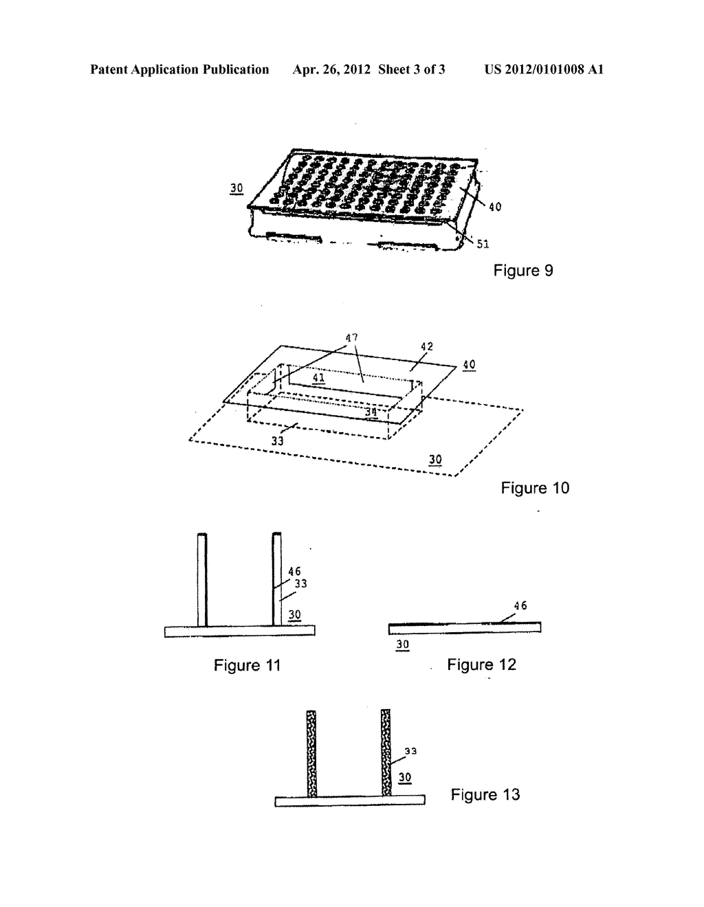 Method And Devices For Depositing Samples On An Electrically Shielded     Substrat - diagram, schematic, and image 04