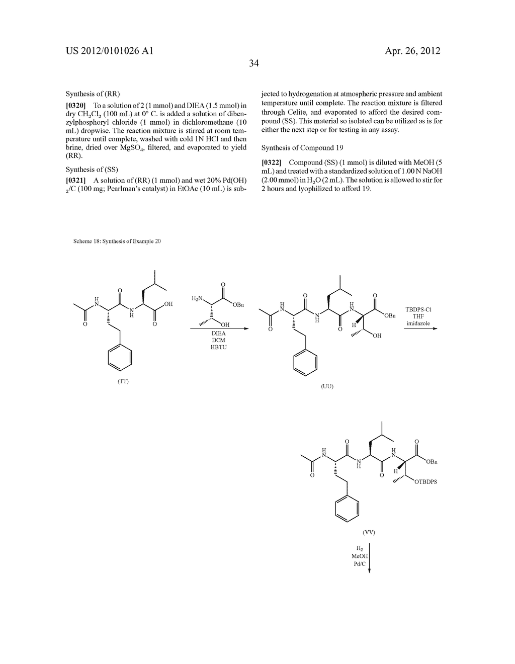 Compounds For Enzyme Inhibition - diagram, schematic, and image 35