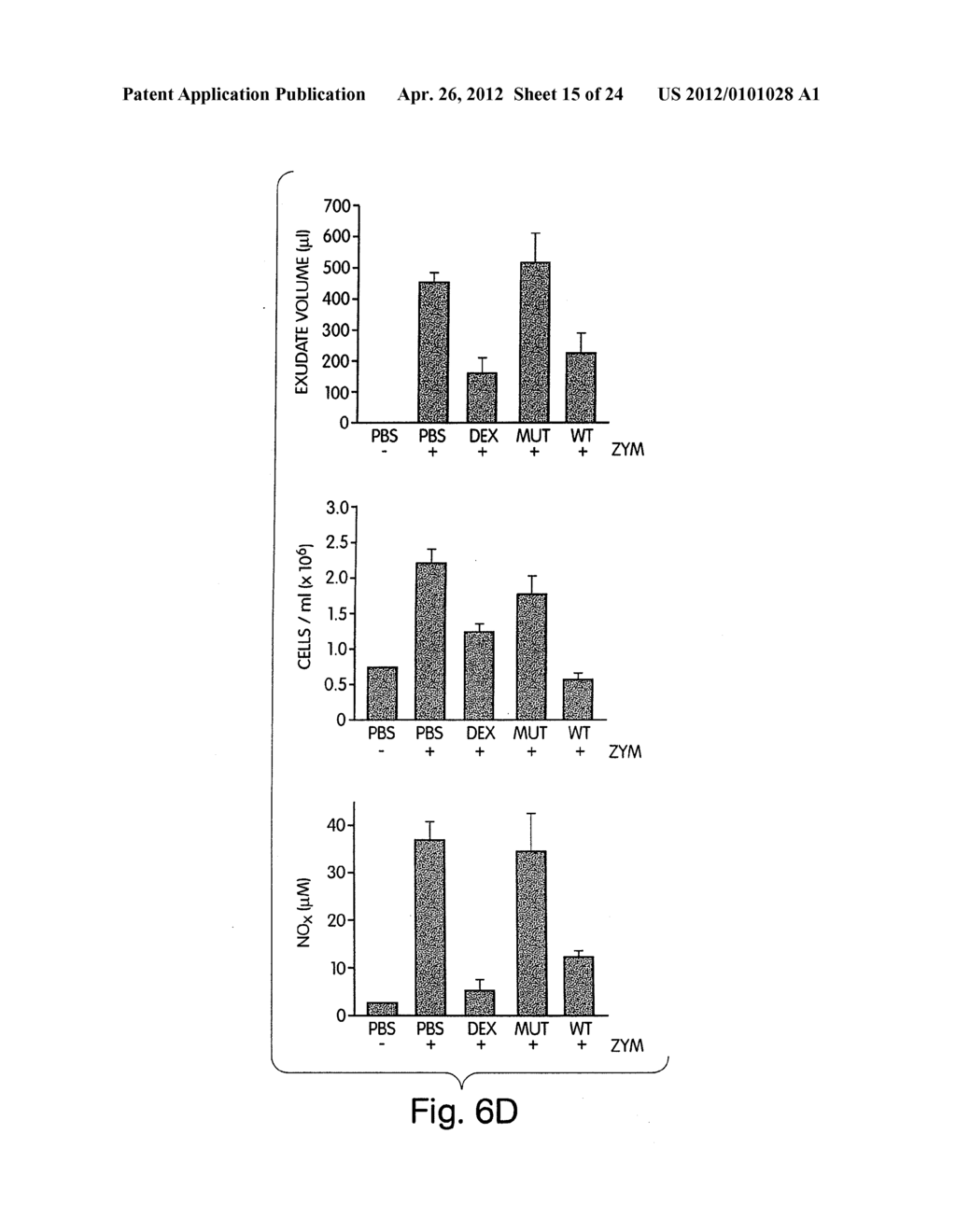 ANTI-INFLAMMATORY COMPOUNDS AND USES THEREOF - diagram, schematic, and image 16