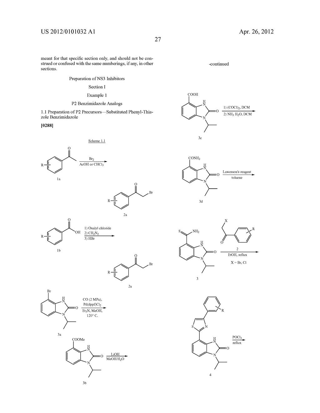 NOVEL MACROCYCLIC INHIBITORS OF HEPATITIS C VIRUS REPLICATION - diagram, schematic, and image 28