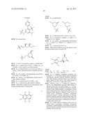 COMPOSITIONS AND METHODS FOR THE TREATMENT OF INFLAMMATION diagram and image