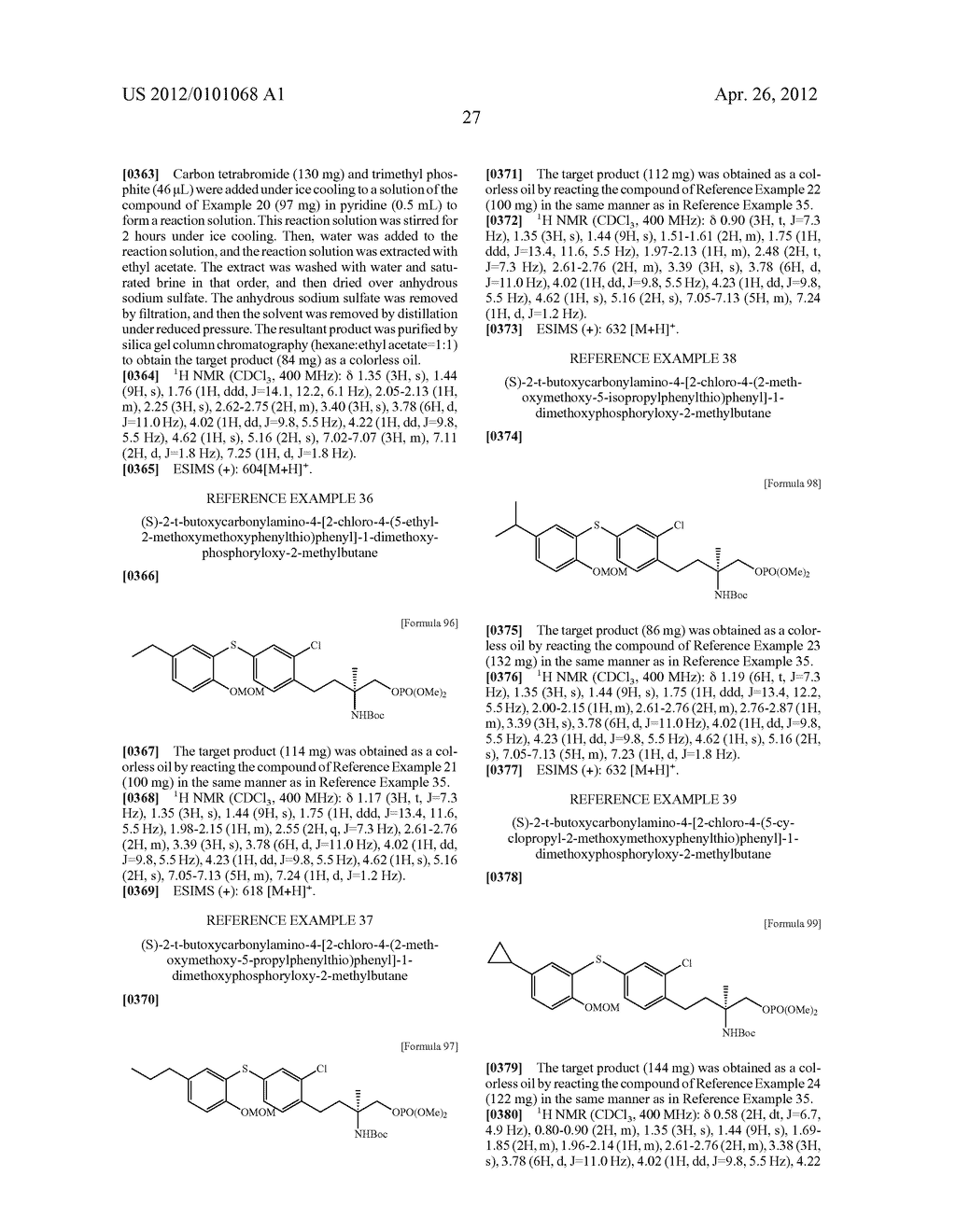 DIPHENYL SULFIDE DERIVATIVES AND MEDICINES CONTAINING SAME AS ACTIVE     INGREDIENT - diagram, schematic, and image 28