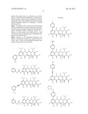 SubstitutedTetracycline Compounds for the Treatment of Malaria diagram and image