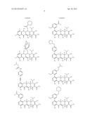 SubstitutedTetracycline Compounds for the Treatment of Malaria diagram and image