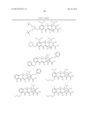 SubstitutedTetracycline Compounds for the Treatment of Malaria diagram and image