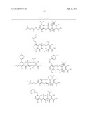 SubstitutedTetracycline Compounds for the Treatment of Malaria diagram and image