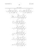 SubstitutedTetracycline Compounds for the Treatment of Malaria diagram and image