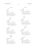 SubstitutedTetracycline Compounds for the Treatment of Malaria diagram and image