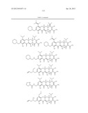 SubstitutedTetracycline Compounds for the Treatment of Malaria diagram and image