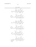 SubstitutedTetracycline Compounds for the Treatment of Malaria diagram and image