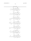 SubstitutedTetracycline Compounds for the Treatment of Malaria diagram and image