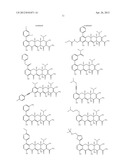 SubstitutedTetracycline Compounds for the Treatment of Malaria diagram and image