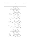 SubstitutedTetracycline Compounds for the Treatment of Malaria diagram and image