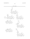 SubstitutedTetracycline Compounds for the Treatment of Malaria diagram and image