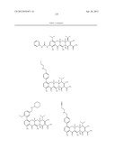 SubstitutedTetracycline Compounds for the Treatment of Malaria diagram and image