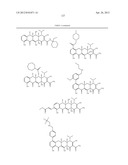 SubstitutedTetracycline Compounds for the Treatment of Malaria diagram and image