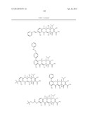 SubstitutedTetracycline Compounds for the Treatment of Malaria diagram and image