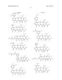 SubstitutedTetracycline Compounds for the Treatment of Malaria diagram and image