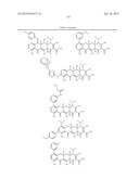 SubstitutedTetracycline Compounds for the Treatment of Malaria diagram and image