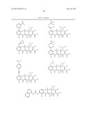 SubstitutedTetracycline Compounds for the Treatment of Malaria diagram and image