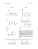 SubstitutedTetracycline Compounds for the Treatment of Malaria diagram and image