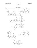 SubstitutedTetracycline Compounds for the Treatment of Malaria diagram and image