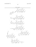 SubstitutedTetracycline Compounds for the Treatment of Malaria diagram and image