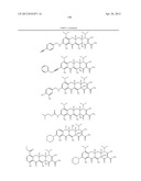 SubstitutedTetracycline Compounds for the Treatment of Malaria diagram and image