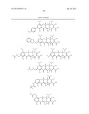 SubstitutedTetracycline Compounds for the Treatment of Malaria diagram and image