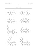 SubstitutedTetracycline Compounds for the Treatment of Malaria diagram and image