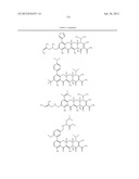 SubstitutedTetracycline Compounds for the Treatment of Malaria diagram and image