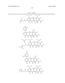 SubstitutedTetracycline Compounds for the Treatment of Malaria diagram and image