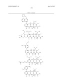 SubstitutedTetracycline Compounds for the Treatment of Malaria diagram and image