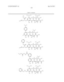 SubstitutedTetracycline Compounds for the Treatment of Malaria diagram and image