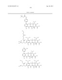 SubstitutedTetracycline Compounds for the Treatment of Malaria diagram and image