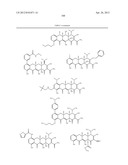 SubstitutedTetracycline Compounds for the Treatment of Malaria diagram and image