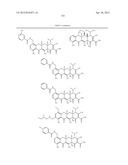 SubstitutedTetracycline Compounds for the Treatment of Malaria diagram and image