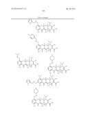 SubstitutedTetracycline Compounds for the Treatment of Malaria diagram and image