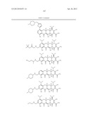 SubstitutedTetracycline Compounds for the Treatment of Malaria diagram and image