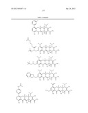 SubstitutedTetracycline Compounds for the Treatment of Malaria diagram and image