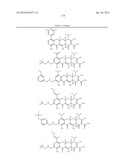 SubstitutedTetracycline Compounds for the Treatment of Malaria diagram and image