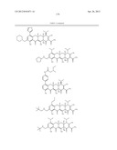 SubstitutedTetracycline Compounds for the Treatment of Malaria diagram and image
