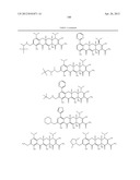 SubstitutedTetracycline Compounds for the Treatment of Malaria diagram and image