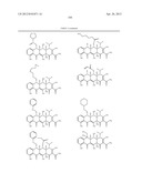 SubstitutedTetracycline Compounds for the Treatment of Malaria diagram and image